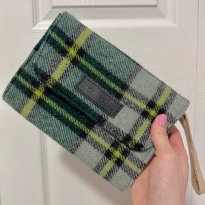 Patrick King Cape Breton 100% Authentic Tartan Clutch